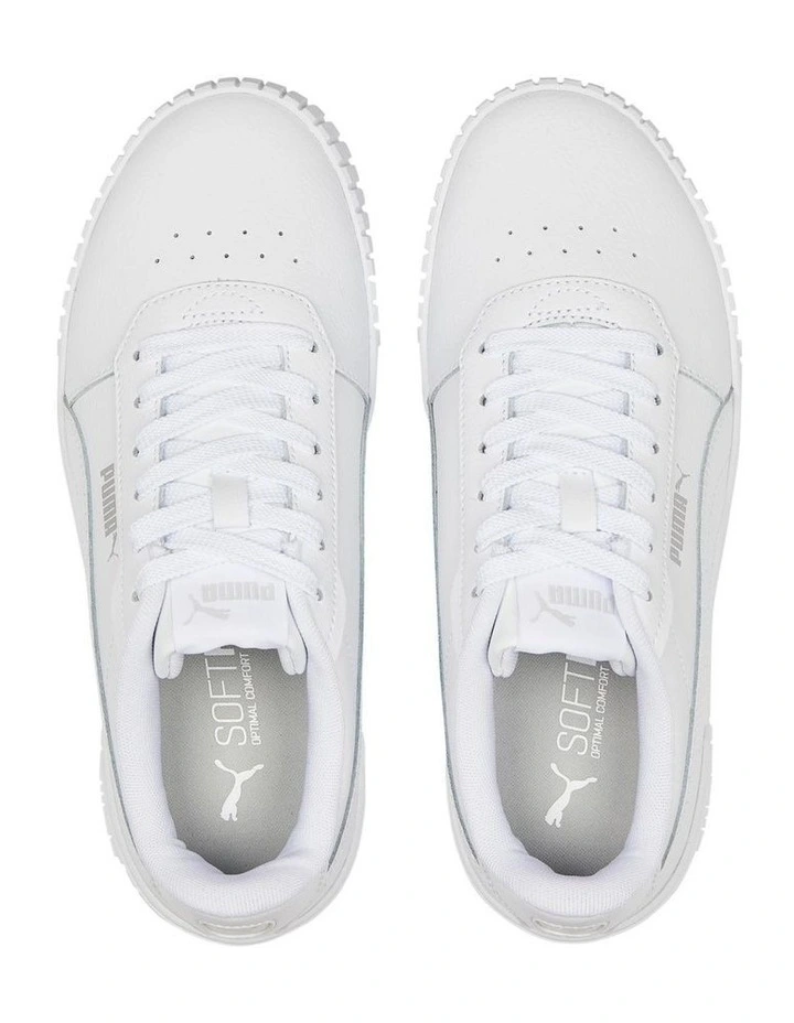 White Carina 2.0 Sneaker