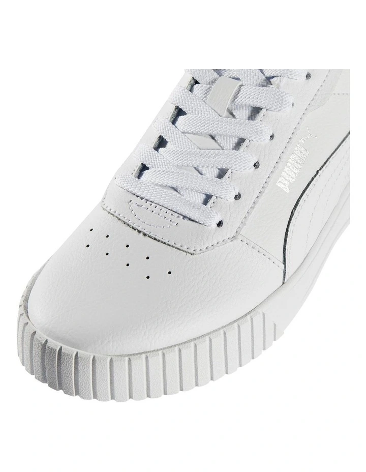 White Carina 2.0 Sneaker