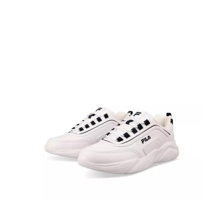 White FILA FFM0340 MARKED Men's Sneakers