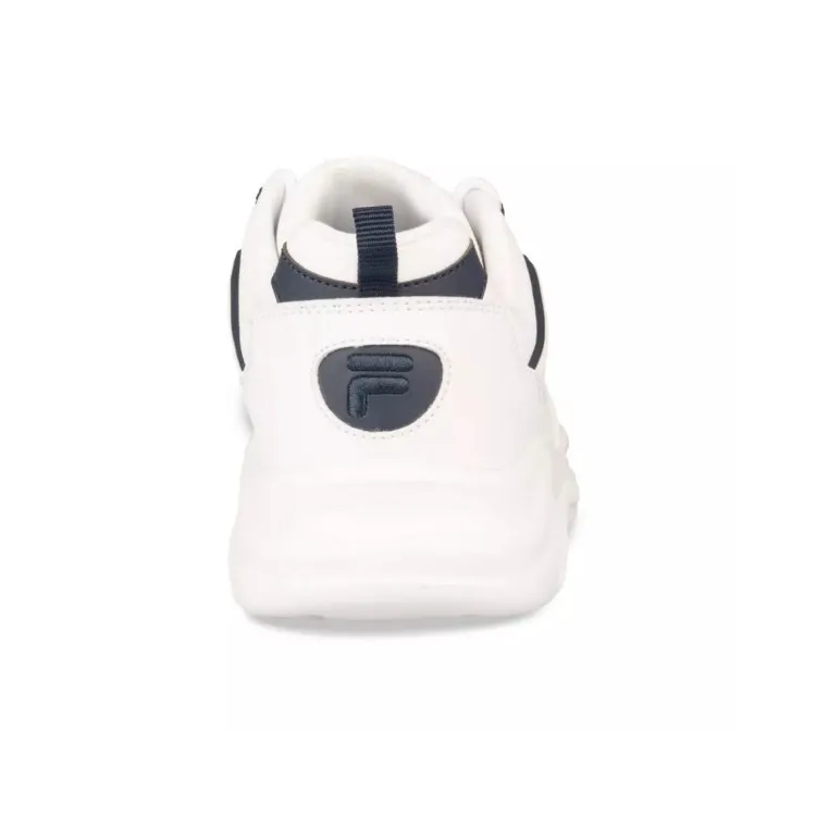 White FILA FFM0340 MARKED Men's Sneakers