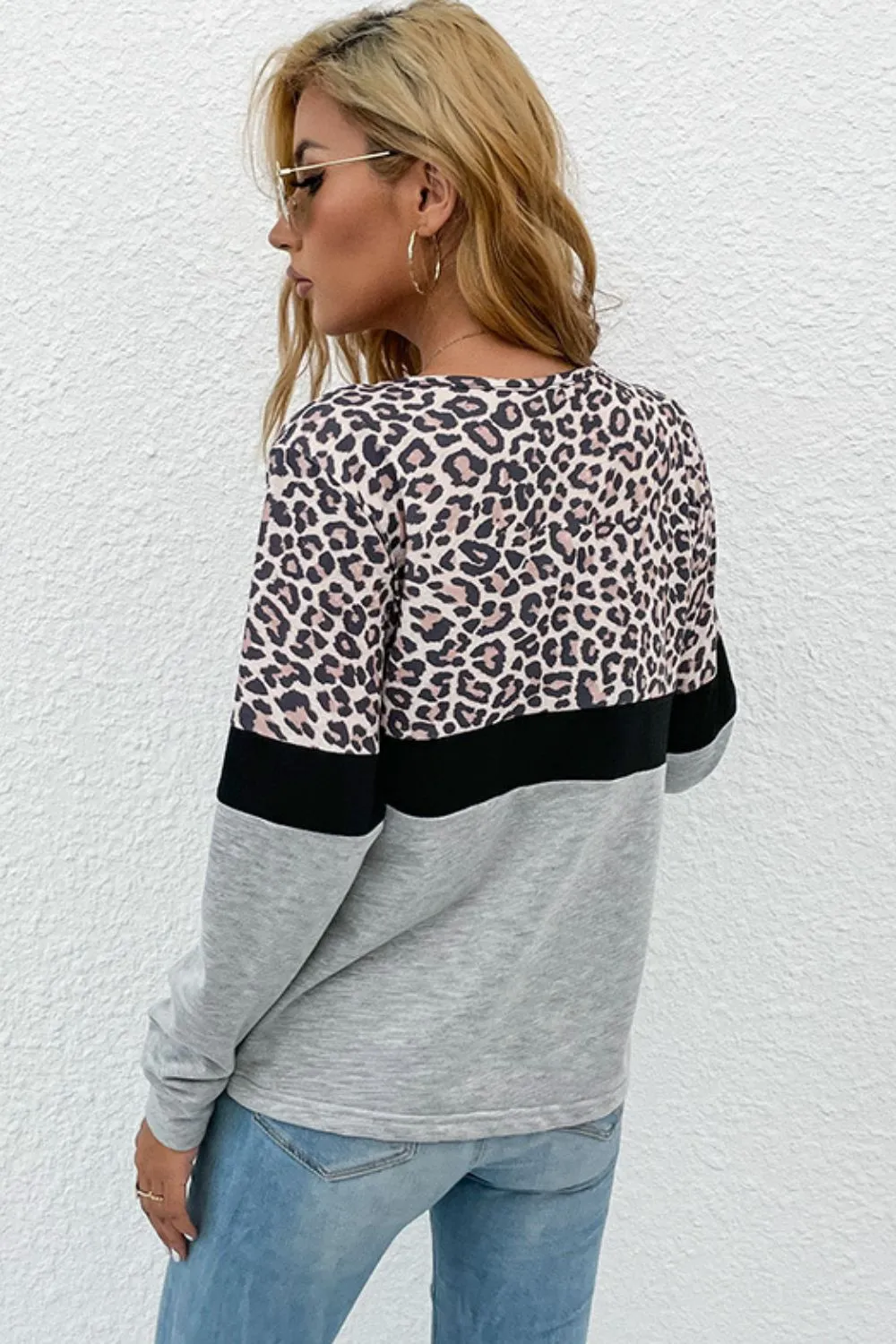 Wild Long Sleeve Top