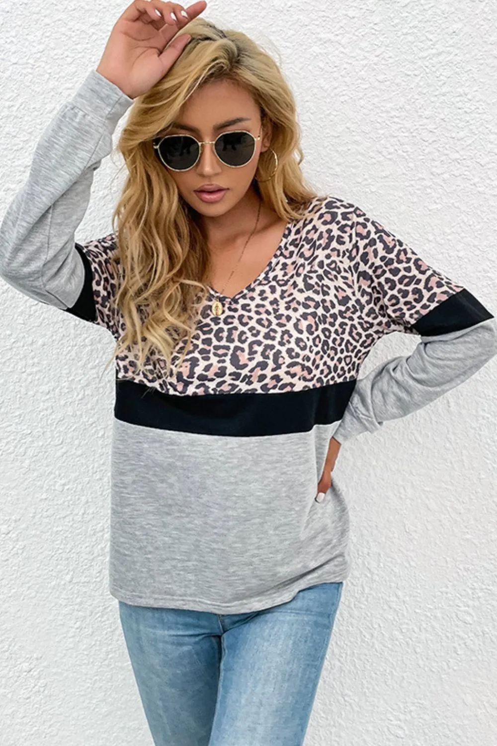 Wild Long Sleeve Top