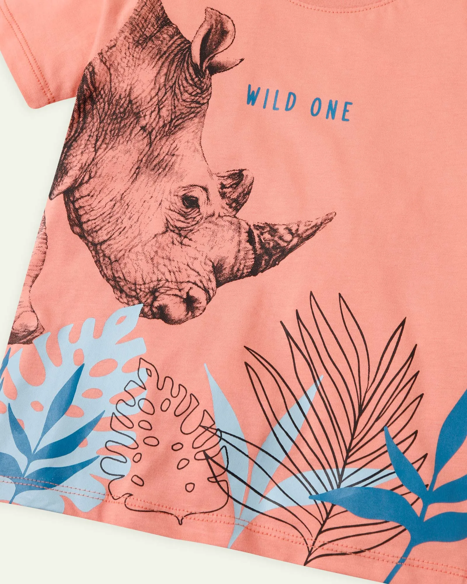 Wild One Tee