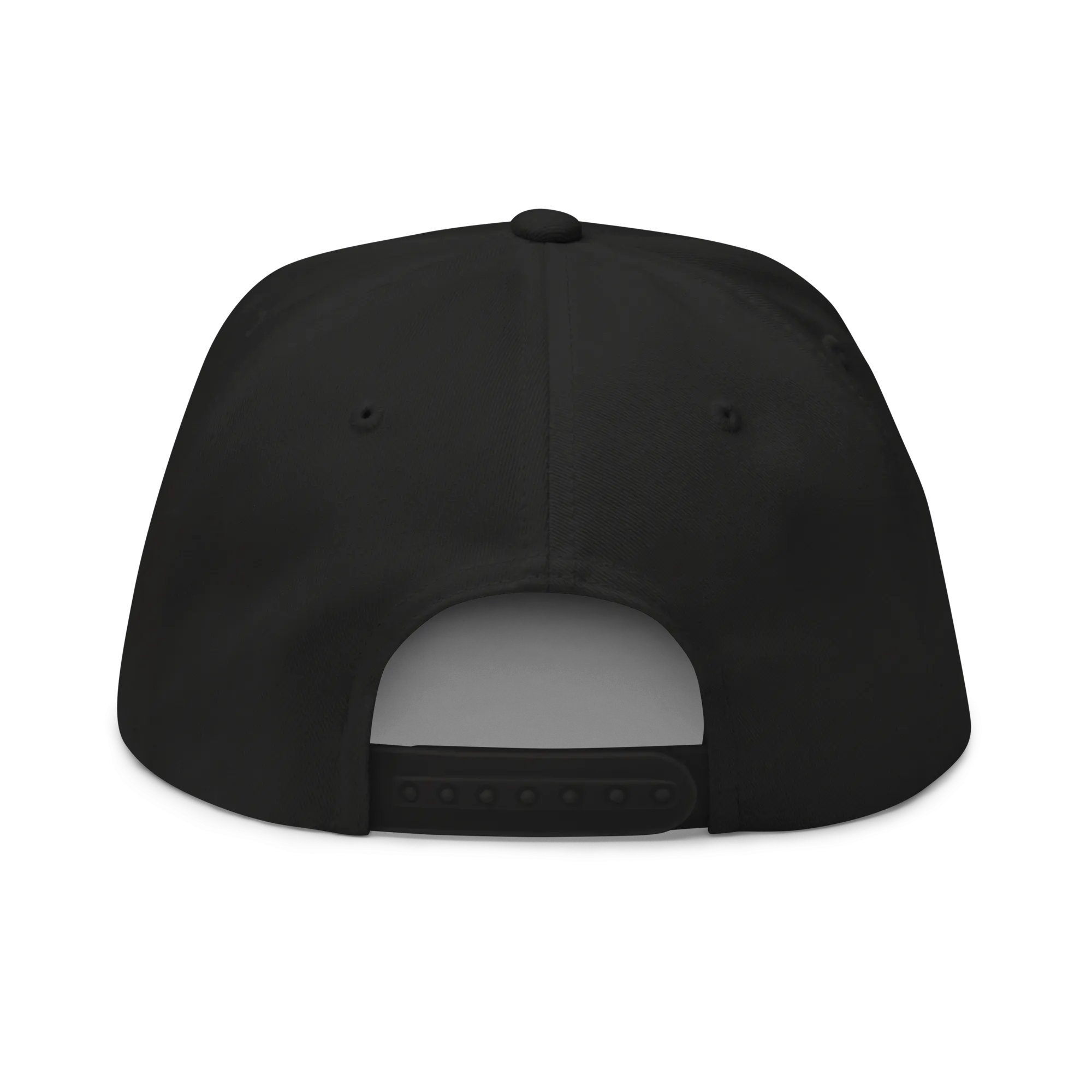 Wind Patch Flat Bill Cap