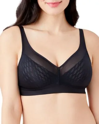 Wire-Free Elevated Allure Bra