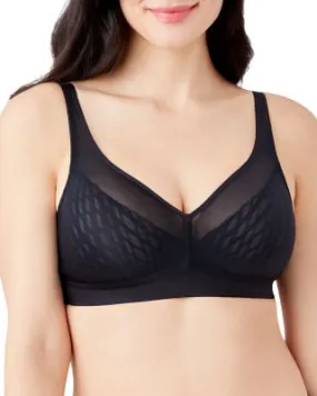 Wire-Free Elevated Allure Bra