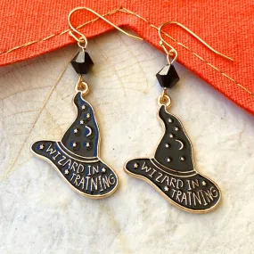 Wizard Apprentice Earrings