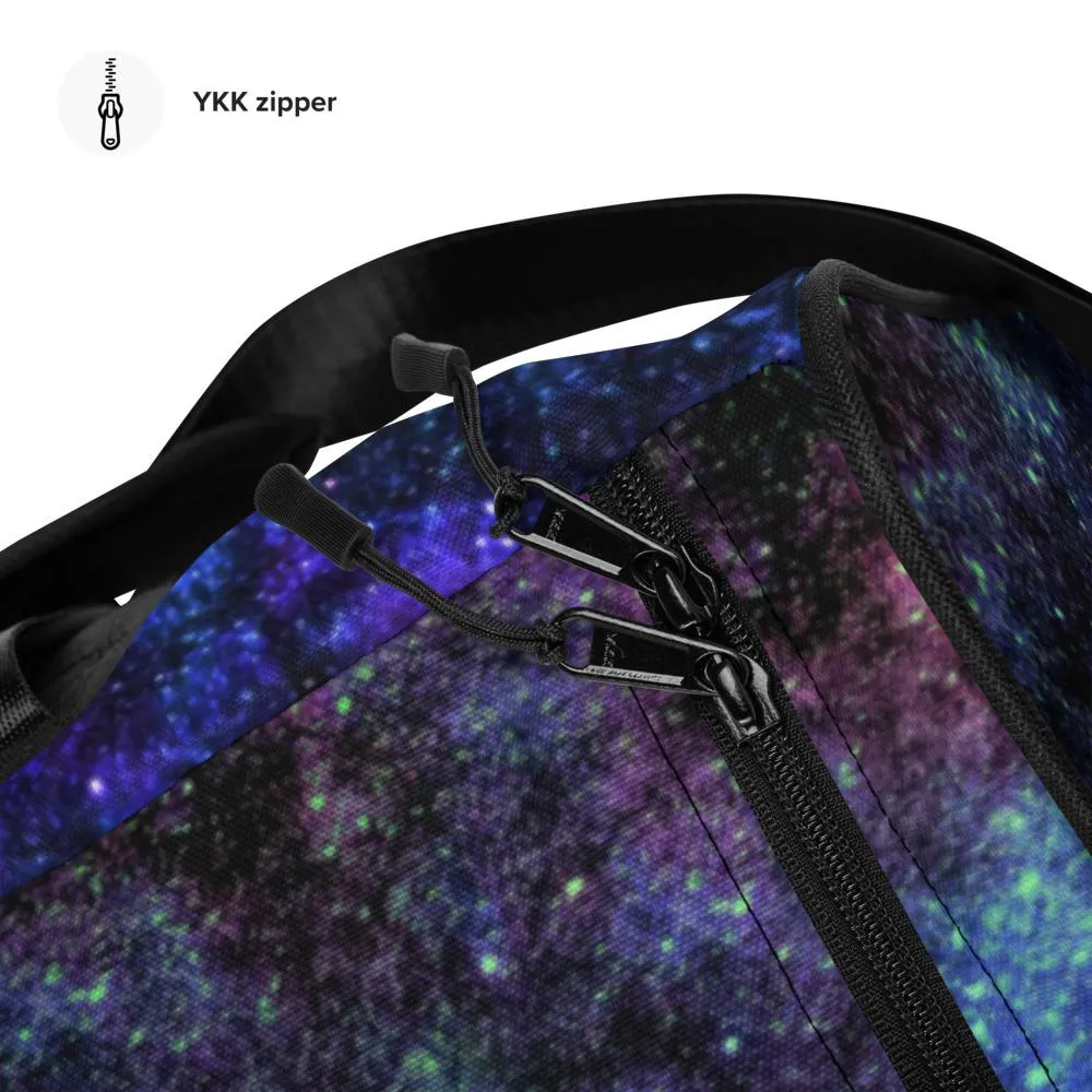 Wolf Nebula Duffel Bag