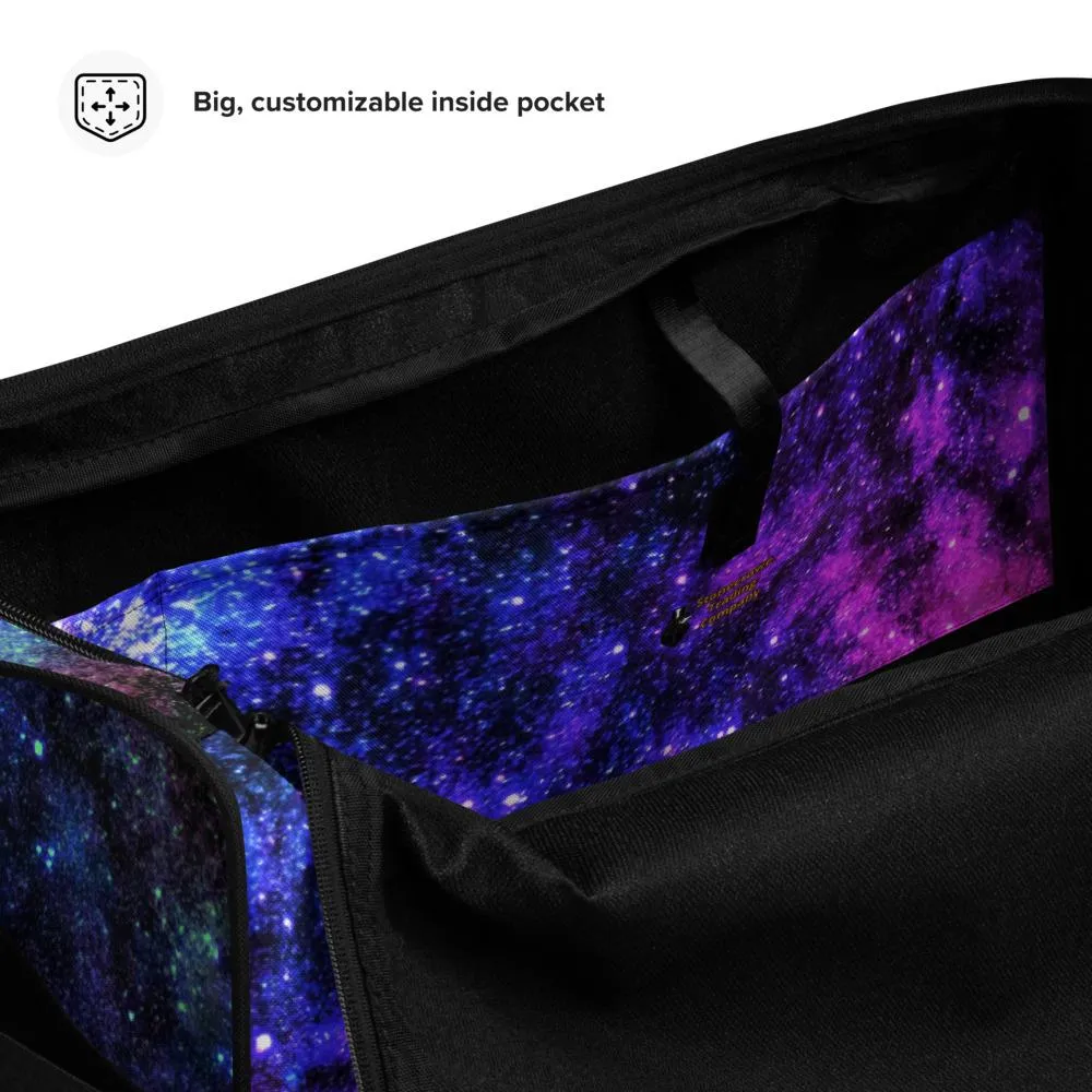 Wolf Nebula Duffel Bag