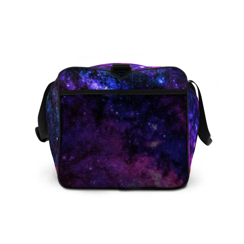 Wolf Nebula Duffel Bag