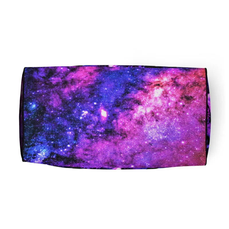 Wolf Nebula Duffel Bag