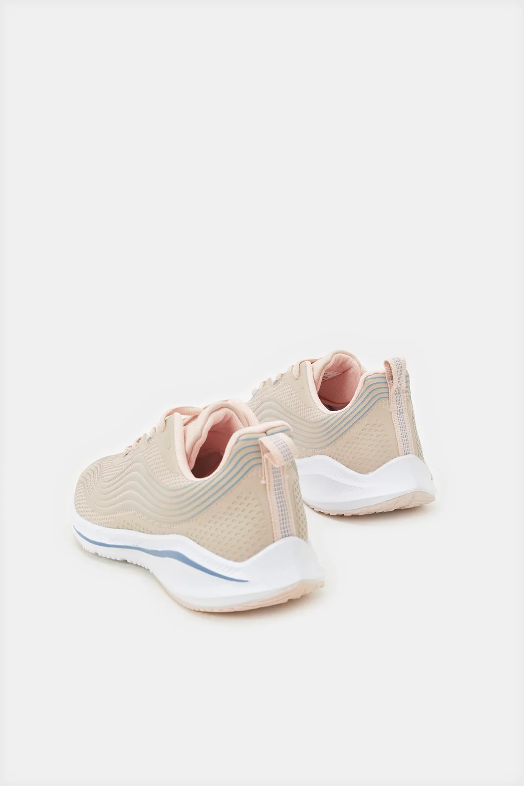 Women Pink Sporty Sneaker