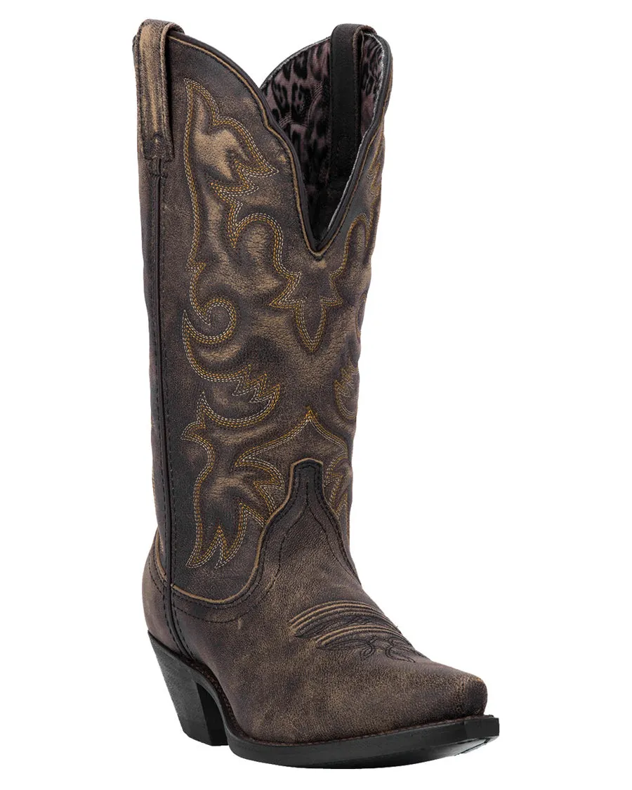 Womens Access Cowgirl Boots