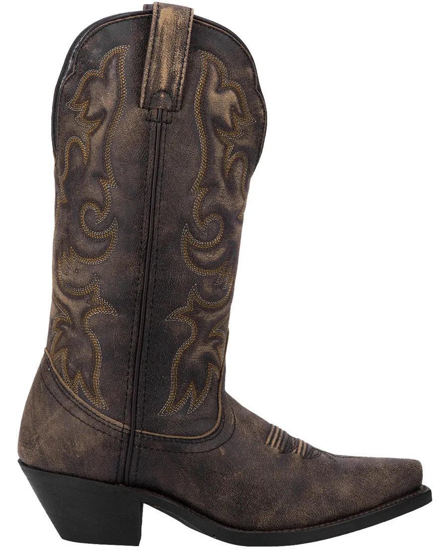 Womens Access Cowgirl Boots