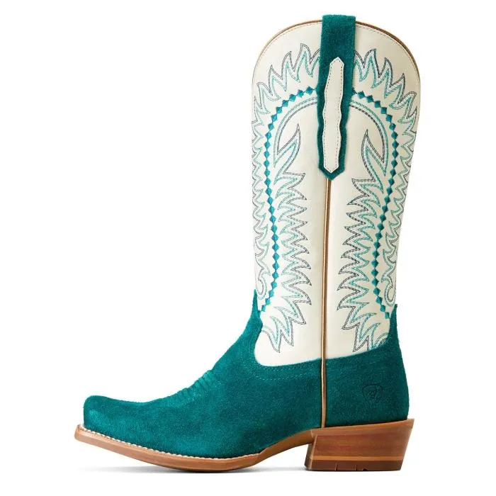 Ariat Women's Turquoise Western Boots