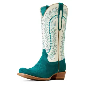 Ariat Women's Turquoise Western Boots