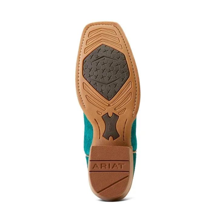 Ariat Women's Turquoise Western Boots