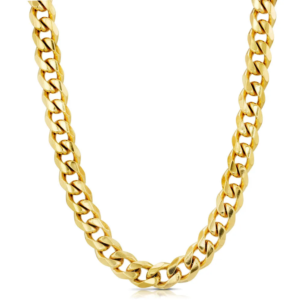 Cuban Link Chain for Women