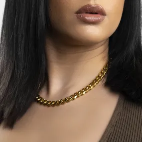 Cuban Link Chain for Women