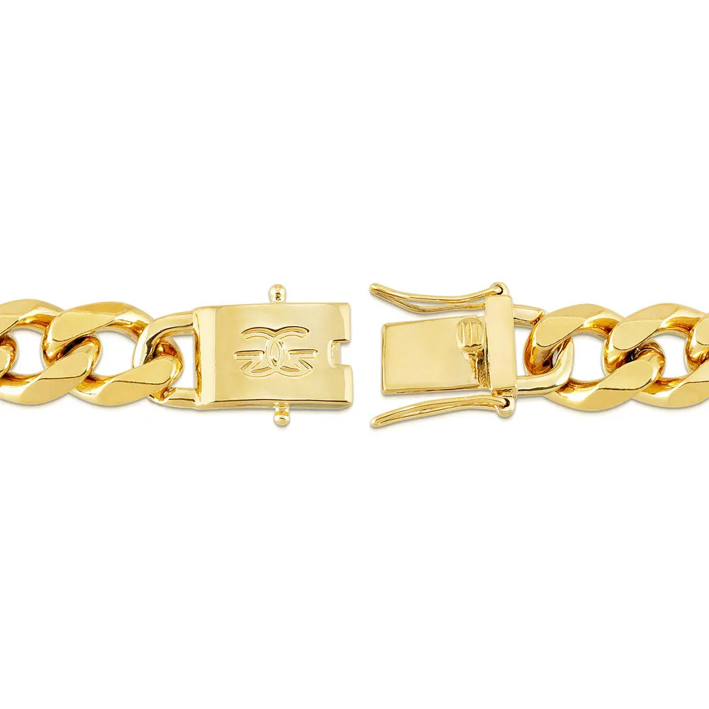 Cuban Link Chain for Women