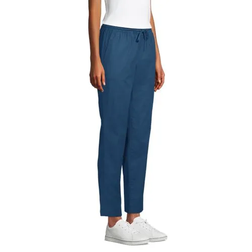 Women's Pull On Cotton Tencel Joggers