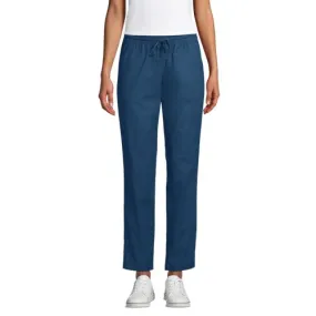 Women's Pull On Cotton Tencel Joggers