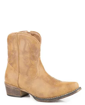 Womens Shay Short Boots