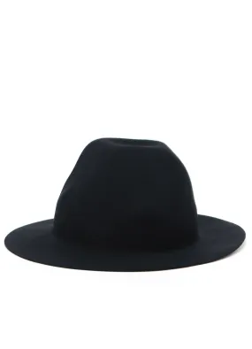 WOOL FELT MOUNTAIN HAT