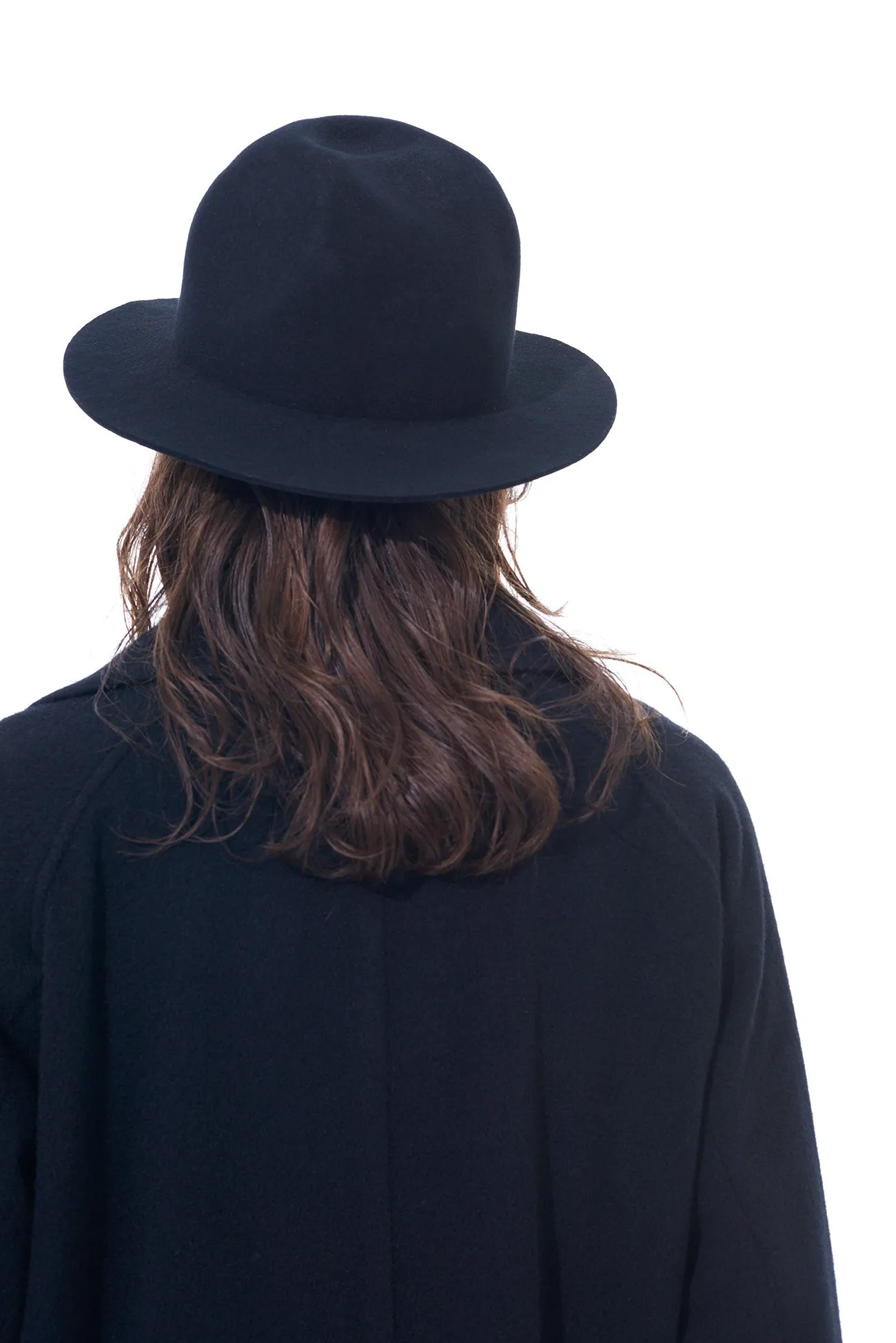 WOOL FELT MOUNTAIN HAT