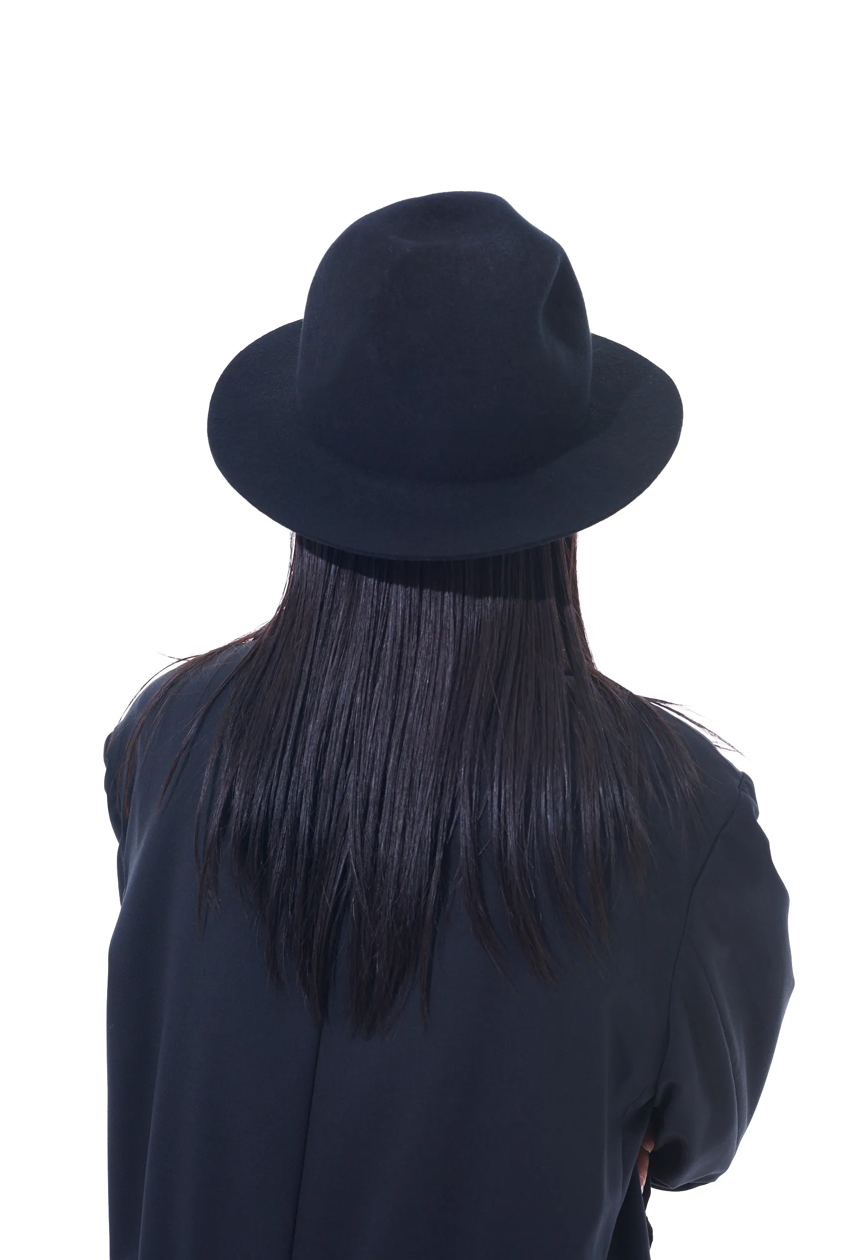 WOOL FELT MOUNTAIN HAT