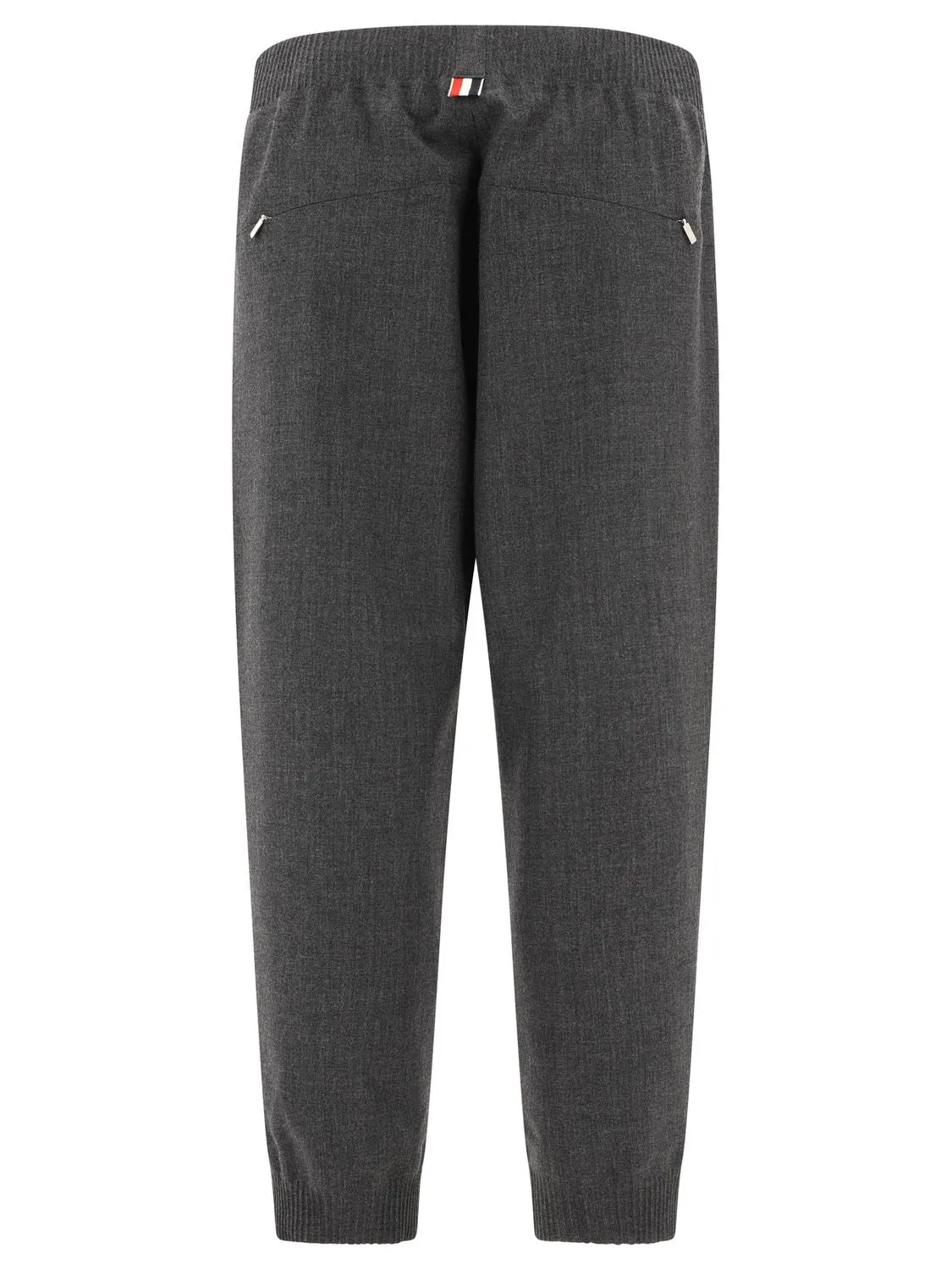 Knitted Wool Joggers