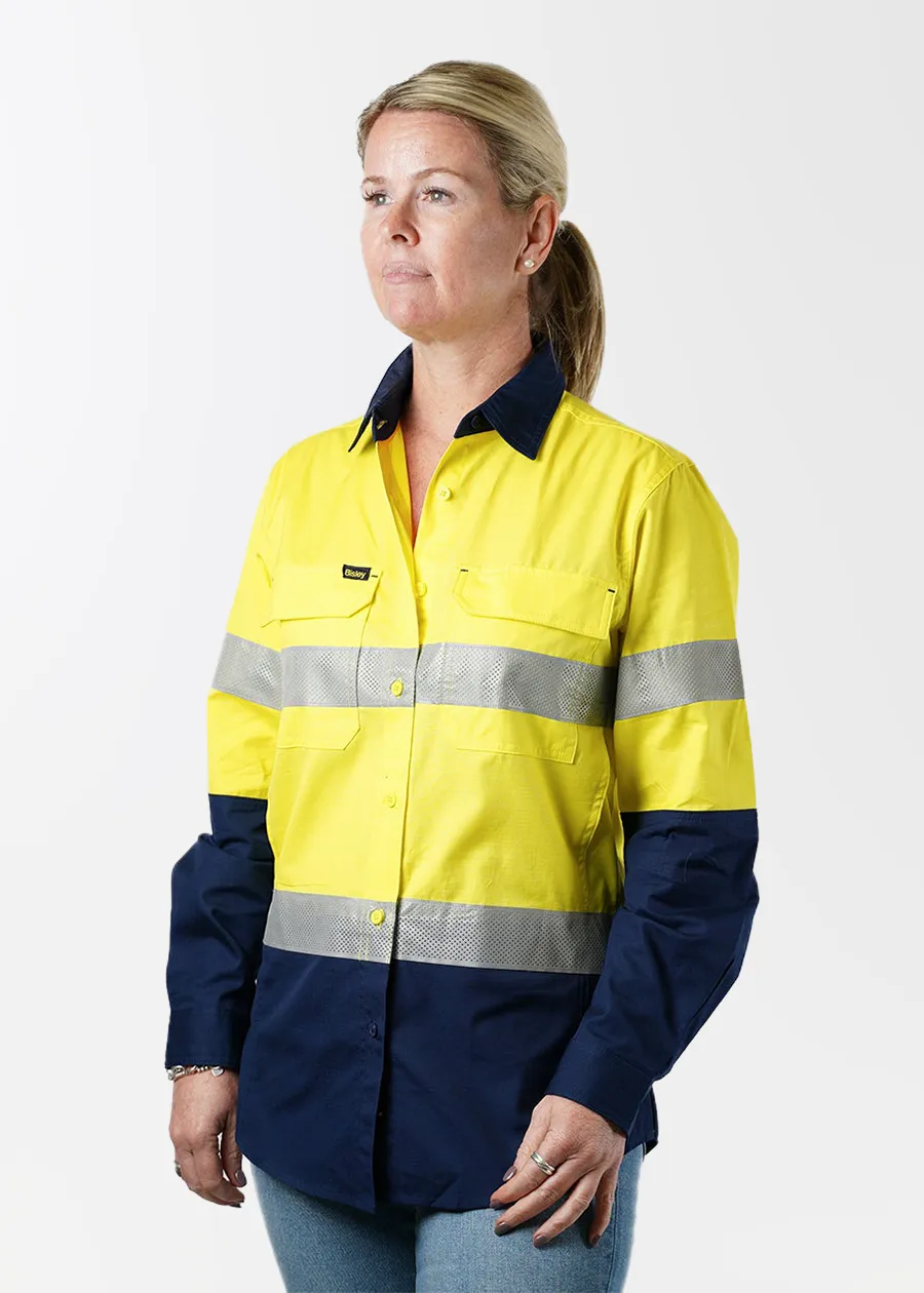 Airlfow Ladies Ripstop Shirt