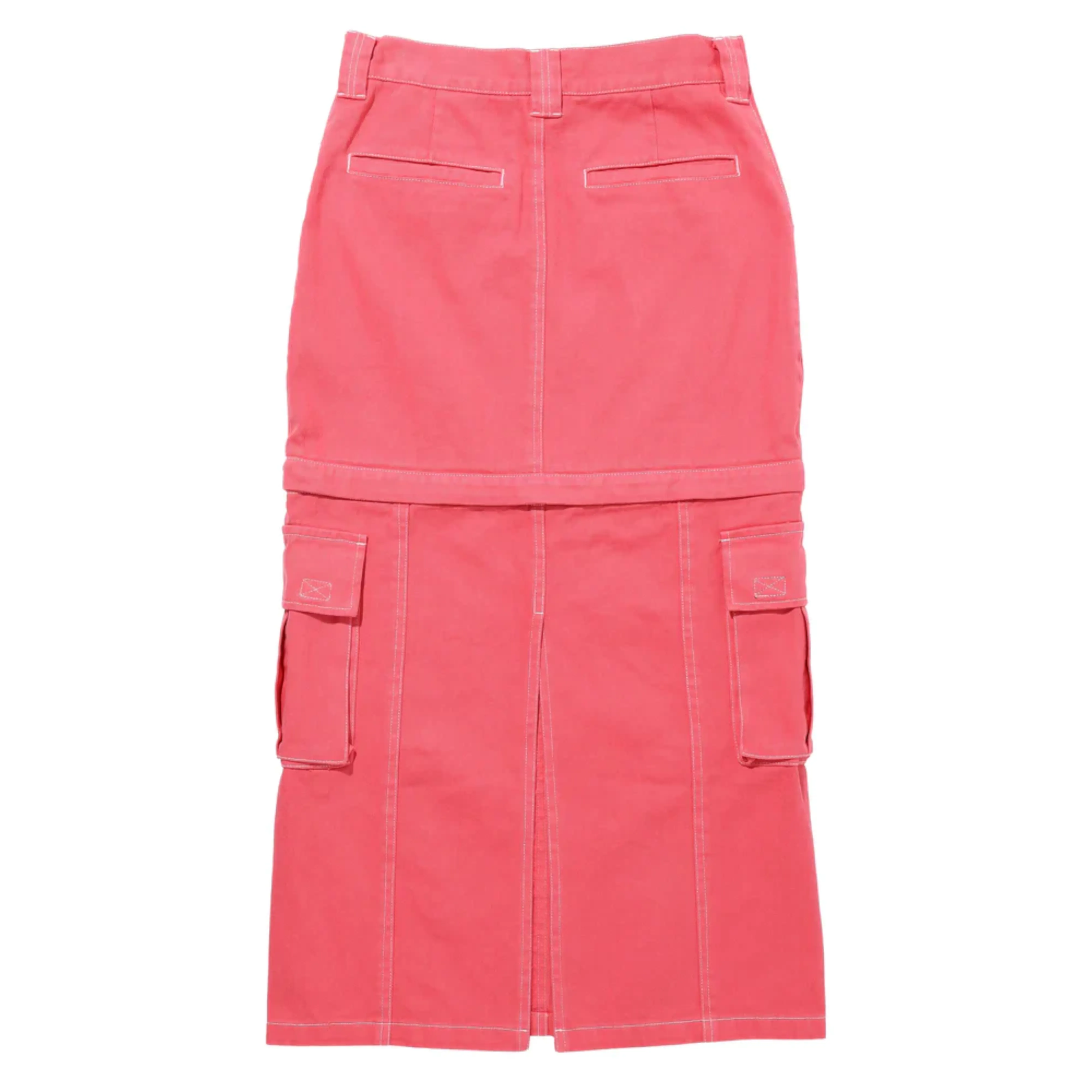 X-GIRL  Convertible Skirt 32 Pink 