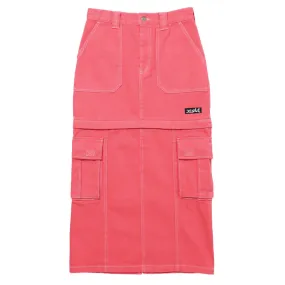 X-GIRL  Convertible Skirt 32 Pink 