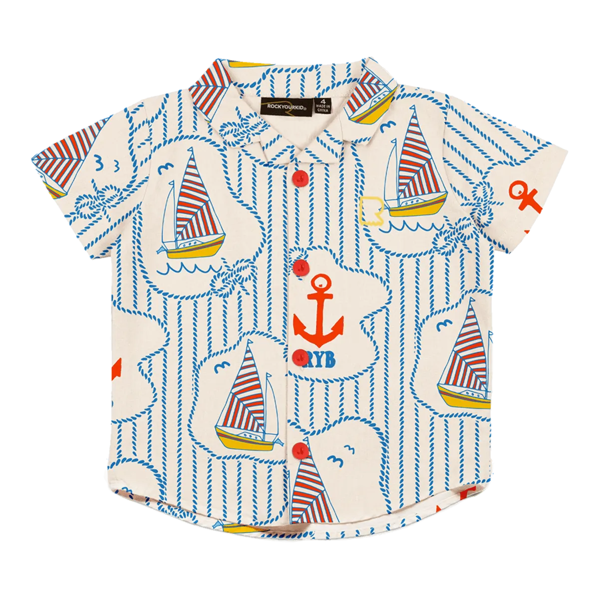 Yachting Shirt