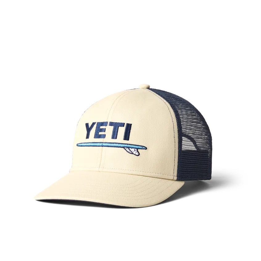 YETI Surf Trip Hat-Cream