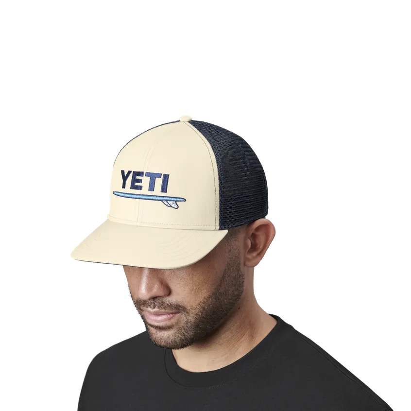 YETI Surf Trip Hat-Cream