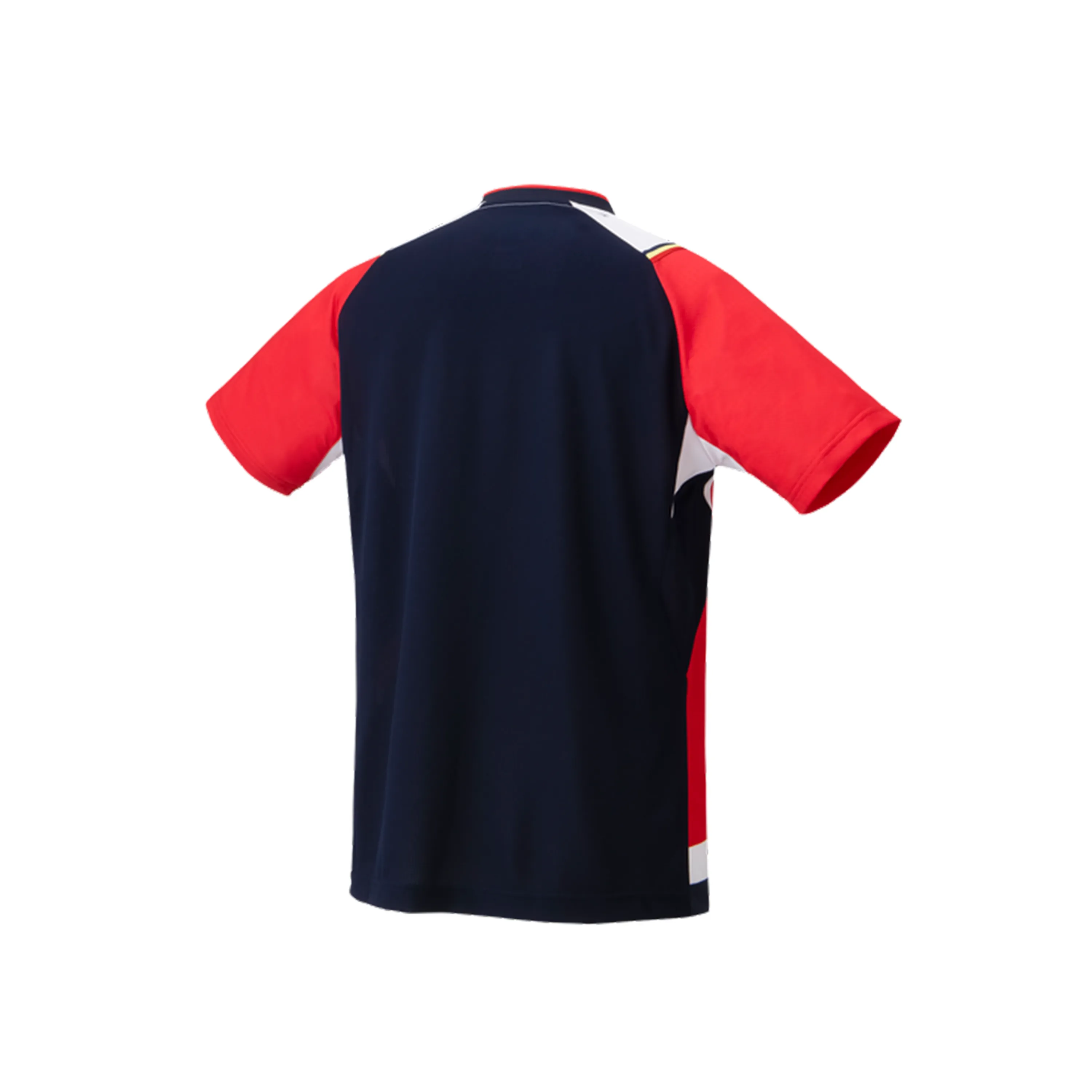 Yonex RubyRed Men's Premium Badminton/Sports Shirt 10489