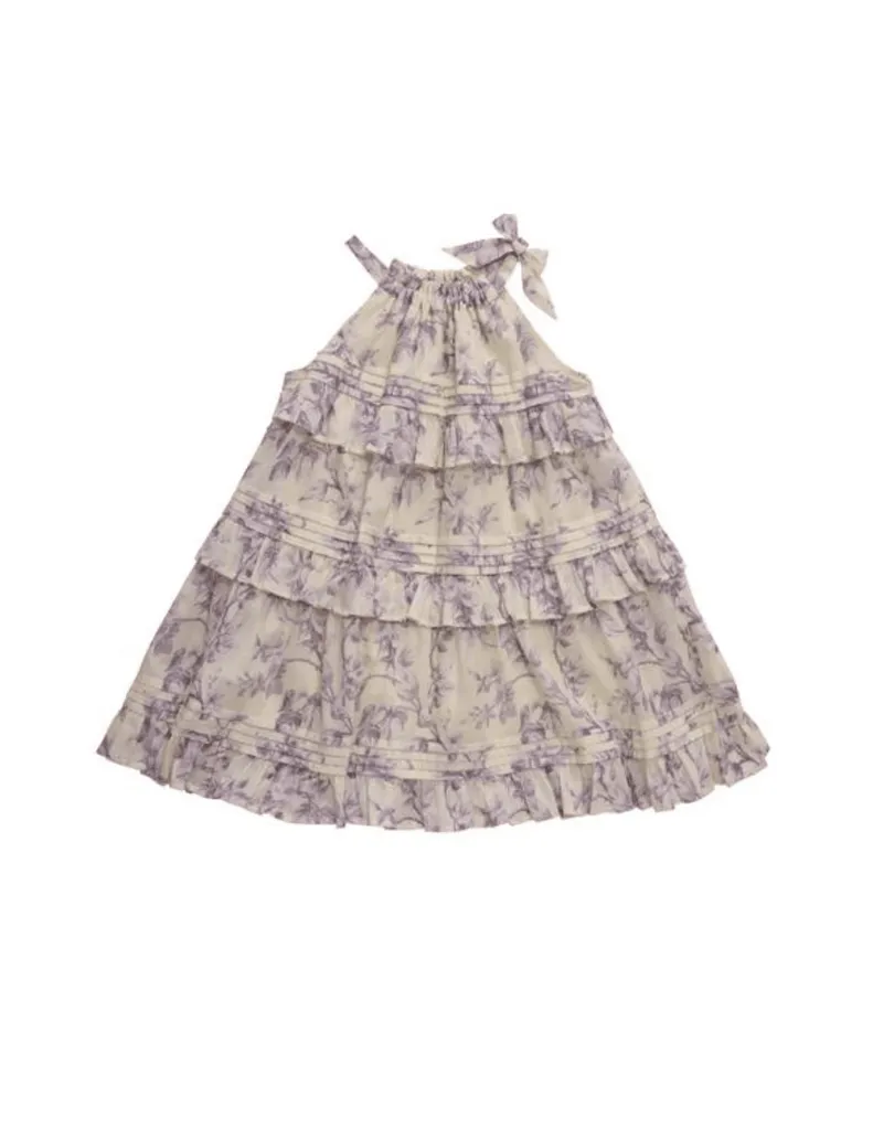 Zimmermann Kid's Halliday Swing Dress