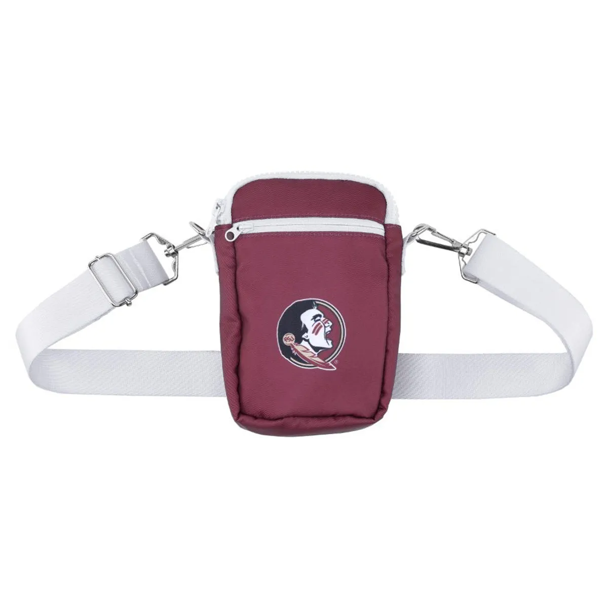 Seminole Logo Cross Body Bag by ZooZatz